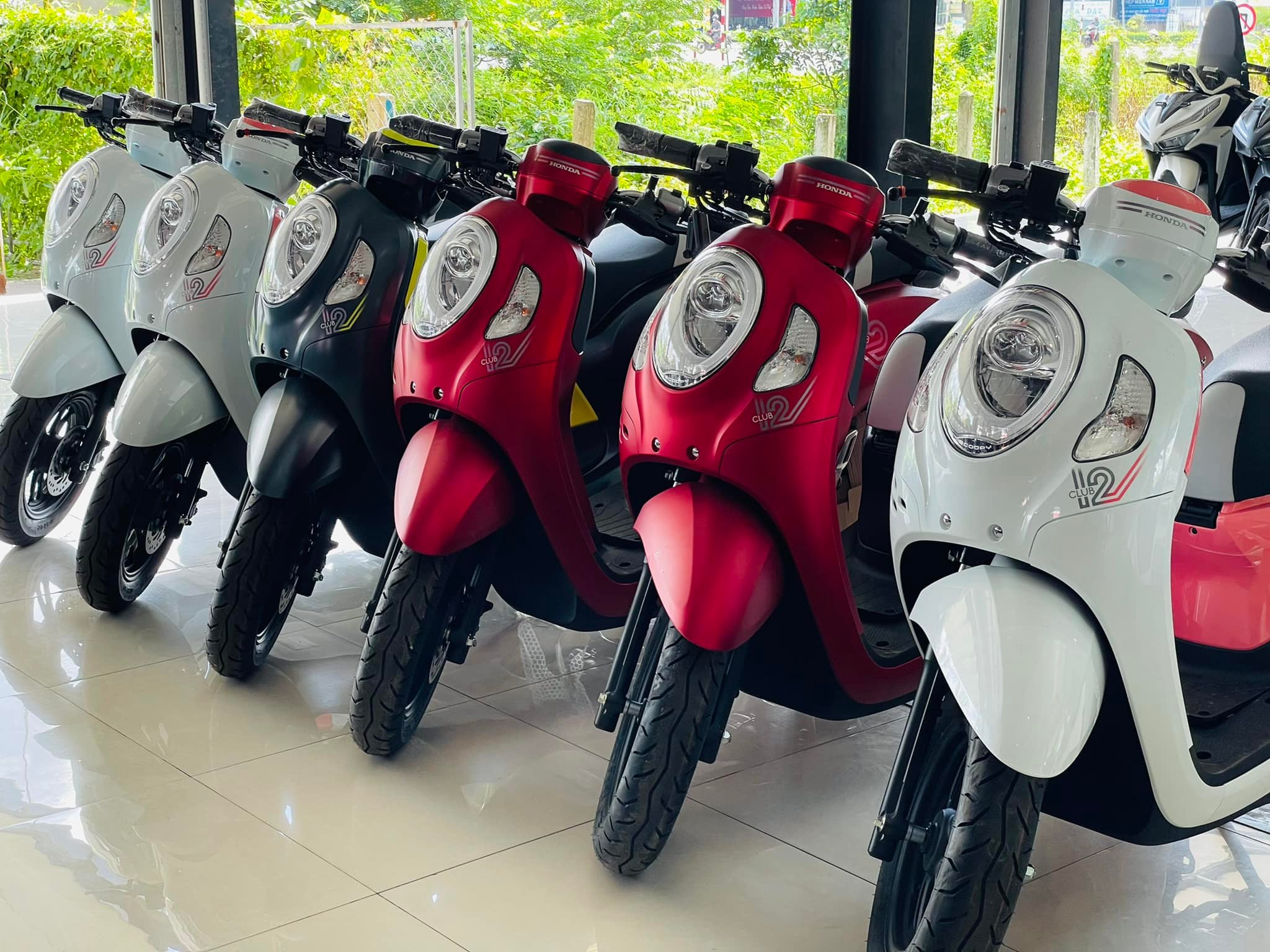 Đánh giá  Honda Scoopyi 2019  OTOFUN  CỘNG ĐỒNG OTO XE MÁY VIỆT NAM