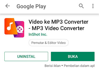  Inilah cara gampang mengubah video menjadi MP Cara Mengubah Video Menjadi MP3 dengan Aplikasi Ringan