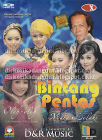 D&R Music Album Bintang Pentas 2016