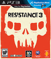 Resistance 3