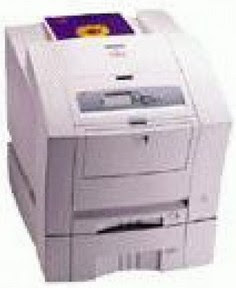 Xerox Phaser 860 Driver Downloads