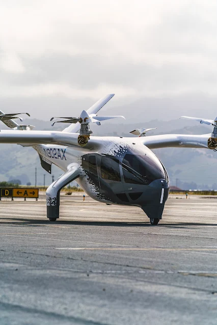 IndiGo Parent and US-based Archer Aviation Plan Electric Air Taxis in India By Early 2026