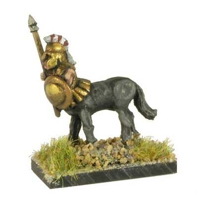 FRC402 Classica Centaur Knights