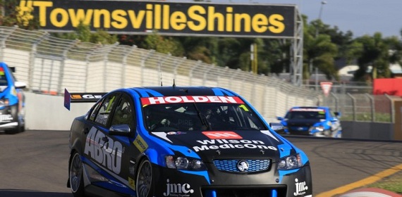 V8 Supercars Townsville