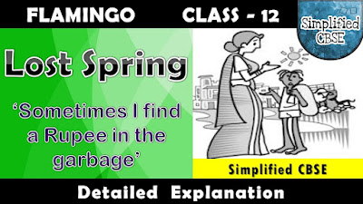 Lost_spring_question_answer_class_12_by_chanchal_sir