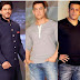 Aamir Khan calls up Shah Rukh to discuss Salman?