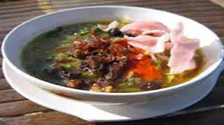 Resep Soto Ayam Padang Spesial