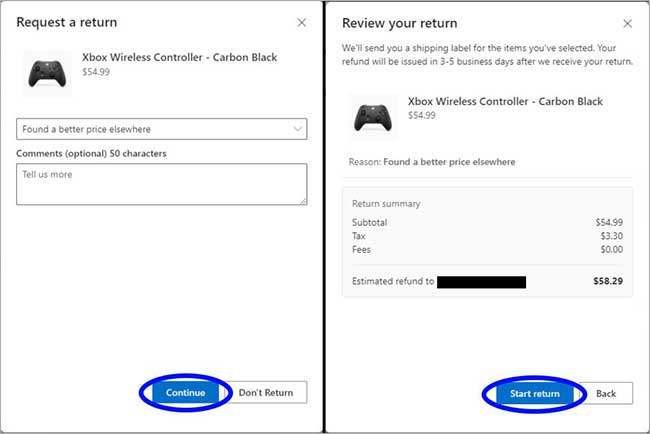 restriction-in-microsoft-store-full-refund-return-policy-can-cost-you