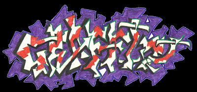 graffiti alphabet,arrow graffiti