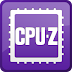 Download CPU - Z 1.67 Latest Update