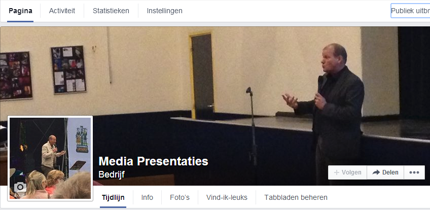  Like Media Presentaties