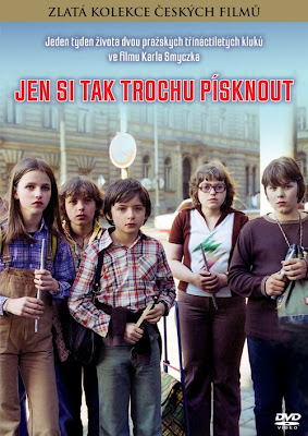 Просто чтобы посвистеть / Jen si tak trochu písknout / Just Whistle a Little. 1980.