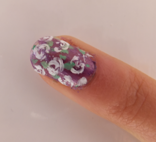 Nail Art ideas & make your own transfers