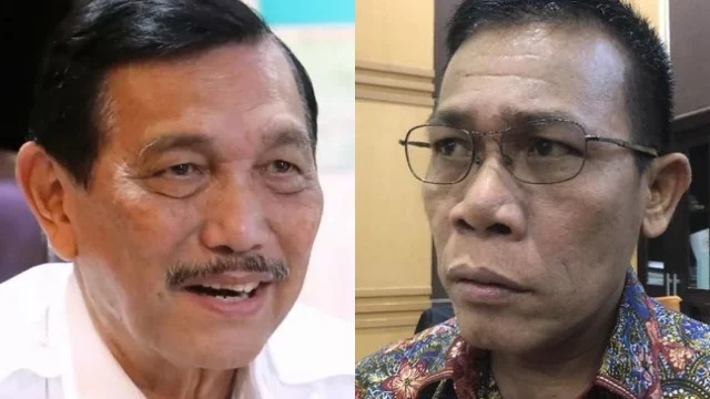 Tak Takut Dibunuh, Masinton ke Luhut: Saya Sudah Wakafkan Diri Melawan Tirani Penindas!