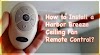 How to Install a Harbor Breeze Ceiling Fan Remote Control?