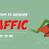 3 Unique Ways To Increase Website Traffic