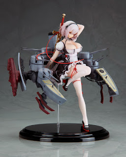 Azur Lane – Sirius, Wanderer