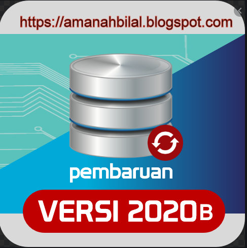 Perbaikan Dapodik Versi 2020.b Patch 1 Dengan Validasi NIK Siswa Terbaru Tahun 2020