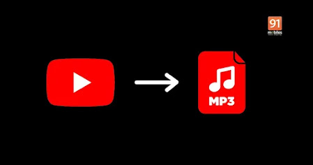 Baixa MP3 no YouTube