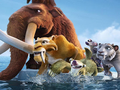 Ice Age 4 Continental Drift