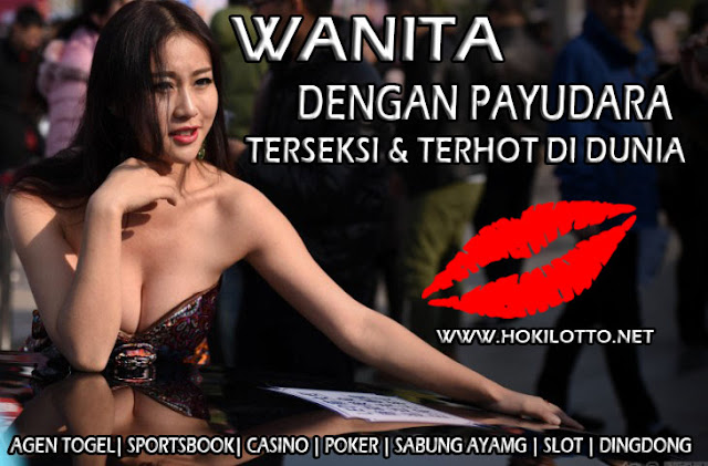 Wanita dengan Payudara Terseksi & Terhot di Dunia