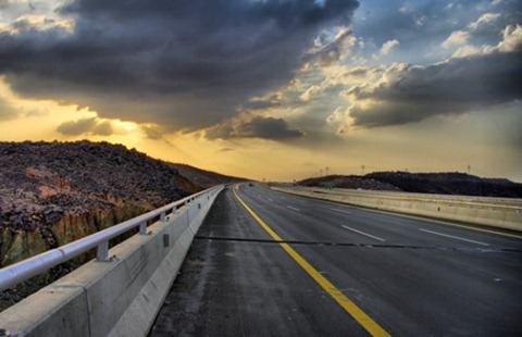 Road-to-Madinah