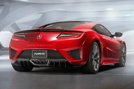 2016 Acura NSX