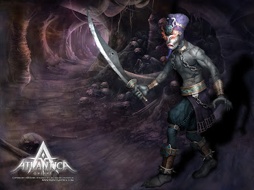 #17 Atlantica Online Wallpaper