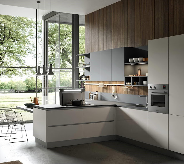 Luxury Designer Kitchens India