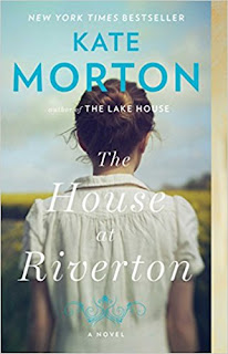 The House at Riverton by Kate Morton (Book cover)