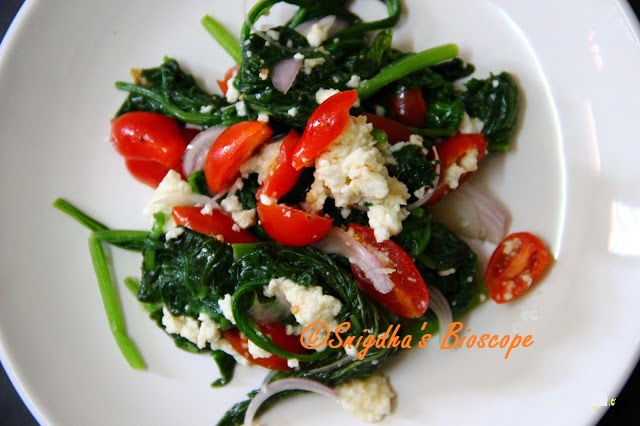 Spinach Salad