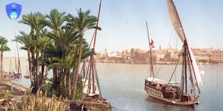 شارع النيل في الخرطوم