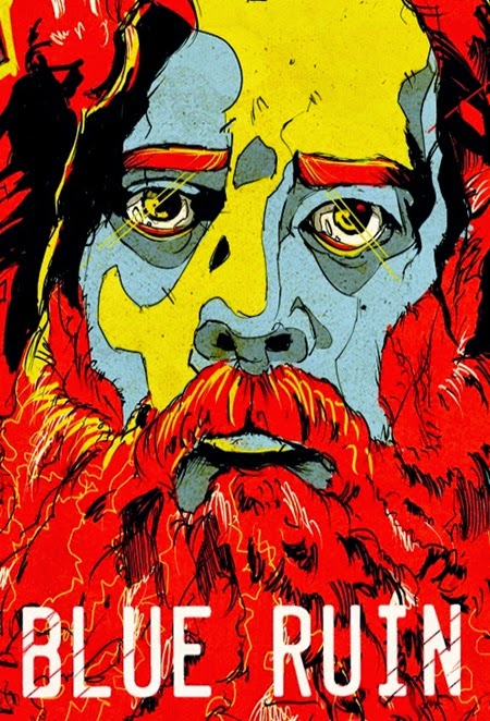 Blue ruin