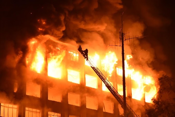 Comissão Externa sobre incêndio na SSP irá ouvir comandante dos Bombeiros