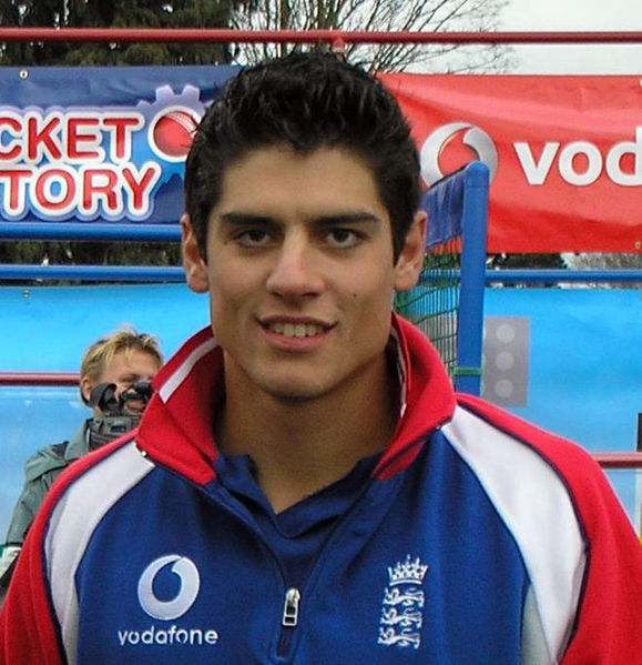 Alastair Cook Wiki Photos