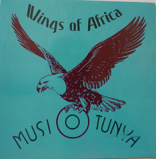 Musi-O-Tunya ”Wings Of Africa” 1975  Zambia Afro Prog Jazz Funk Rock