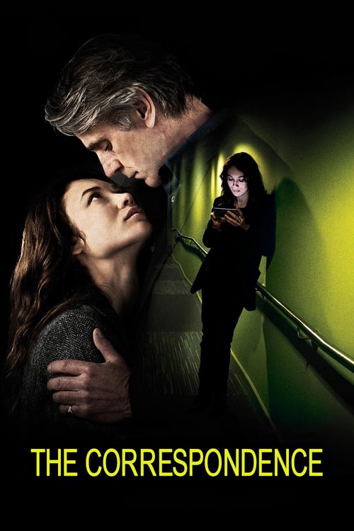Download The Correspondence 2016 Full Movie With English Subtitles