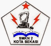 Logo SMK Negeri 2 Kota Bekasi