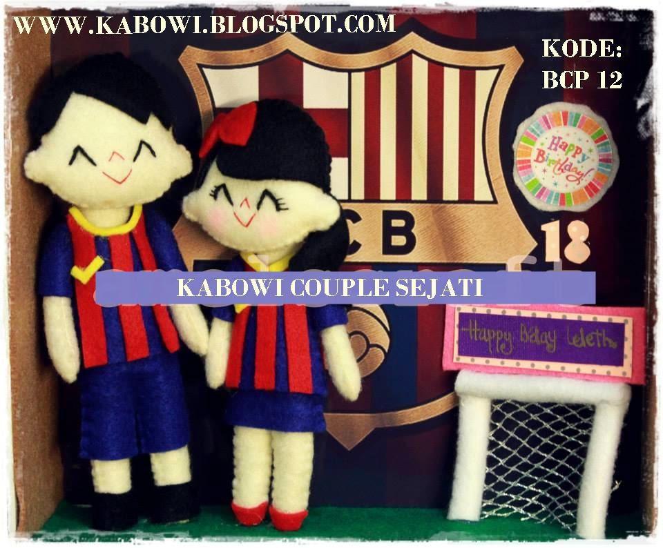  KADO  WISUDA HADIAH ANIMASI UNIK BONEKA COUPLE JUAL FLANEL 