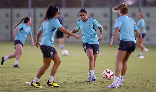 Málaga Femenino, convocatoria ante el Tenerife B