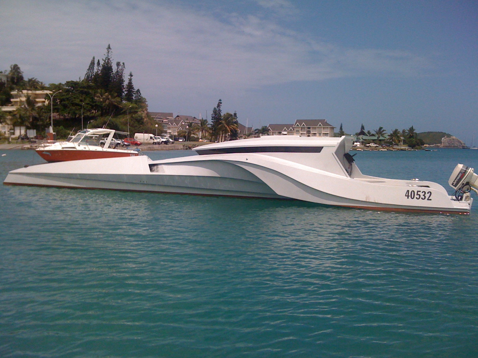 Futuristic Speed Boats