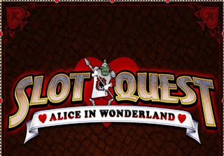 Reel Deal Slot Quest: Alice in Wonderland [FINAL]