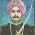 Patriot Uyyalawada Narasimha Reddy (1847) -  freedom fighter