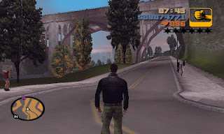 Grand Theft Auto 3 Game