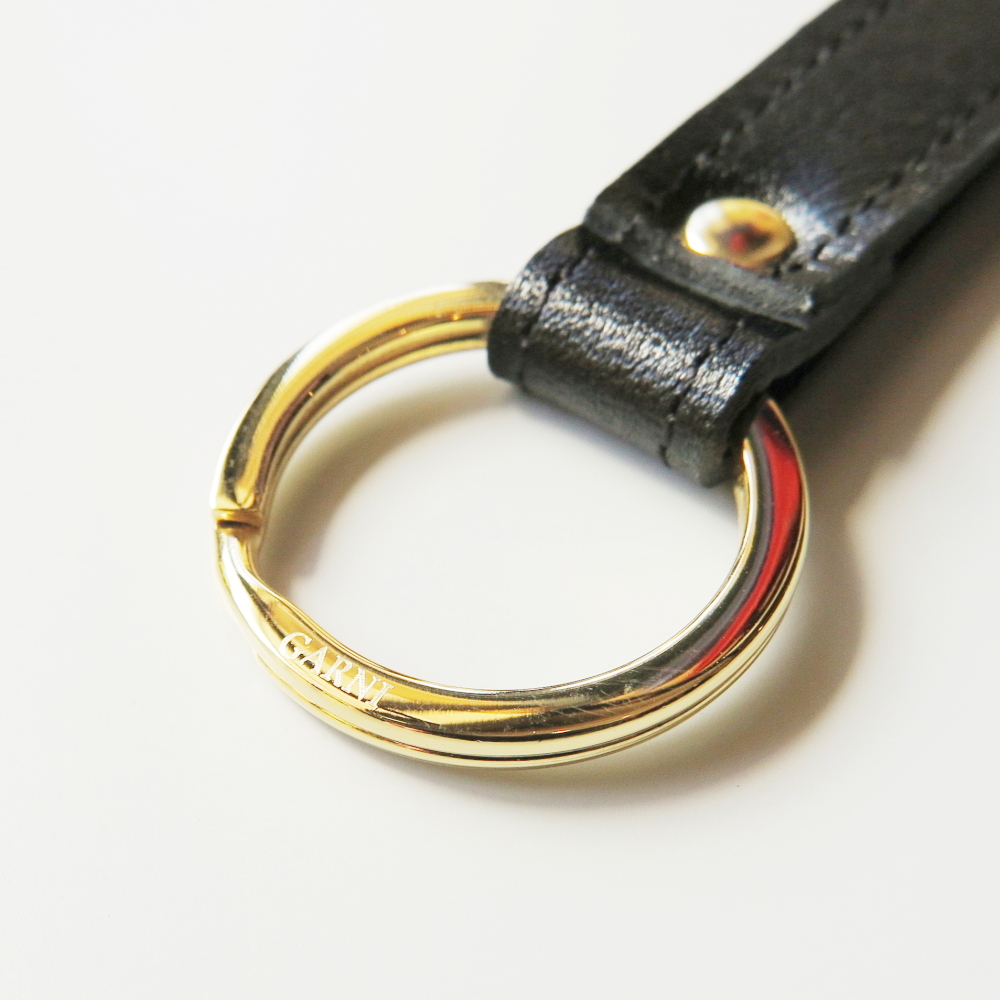  GARNI Key Ring Strap TRUMPS ガルニ ストラップ 通販