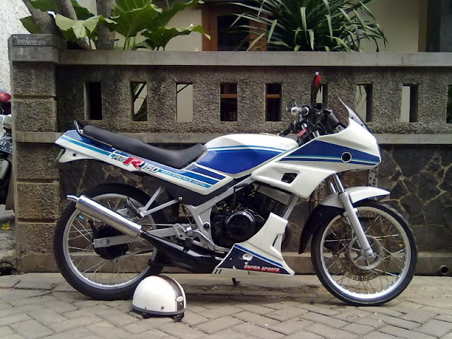 Suzuki RGR