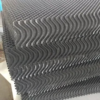 Plastic Evaporative Cooling Pad