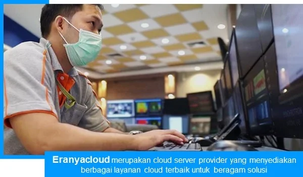 penyedia cloud computing