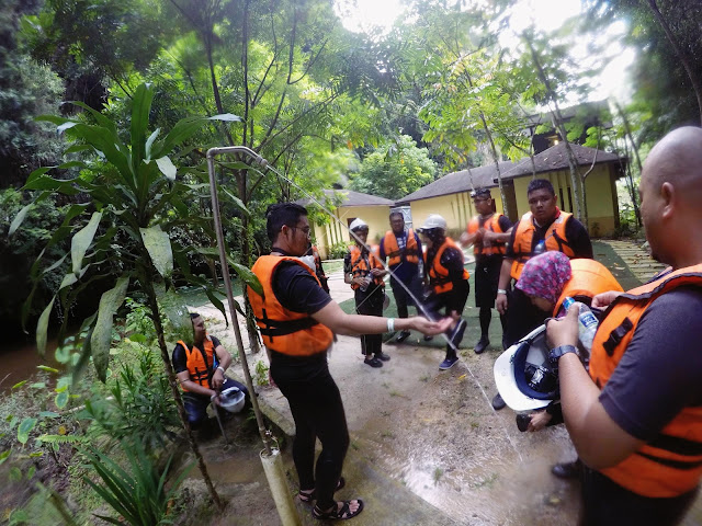 Pengalaman Sixth Mile Tunnel di Lost World Of Tambun