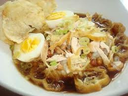 bubur ayam spesial